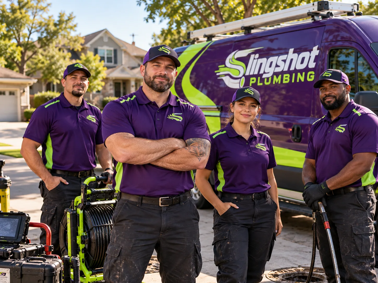 Drain Cleaning in Stitzer, WI near me