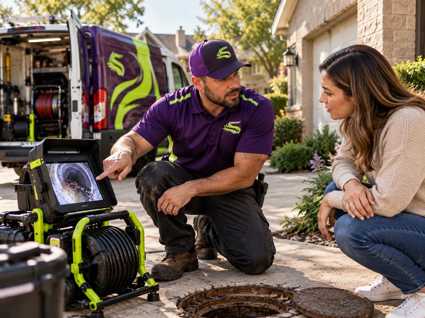 Drain Cleaning Stitzer, WI FAQs